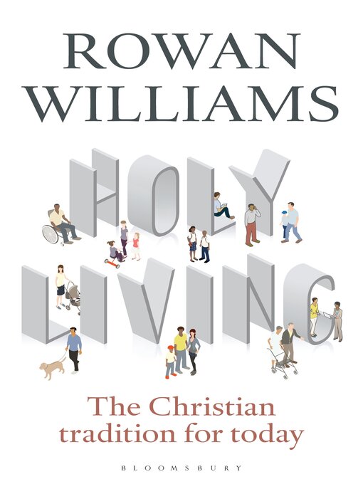 Title details for Holy Living by Rowan Williams - Available